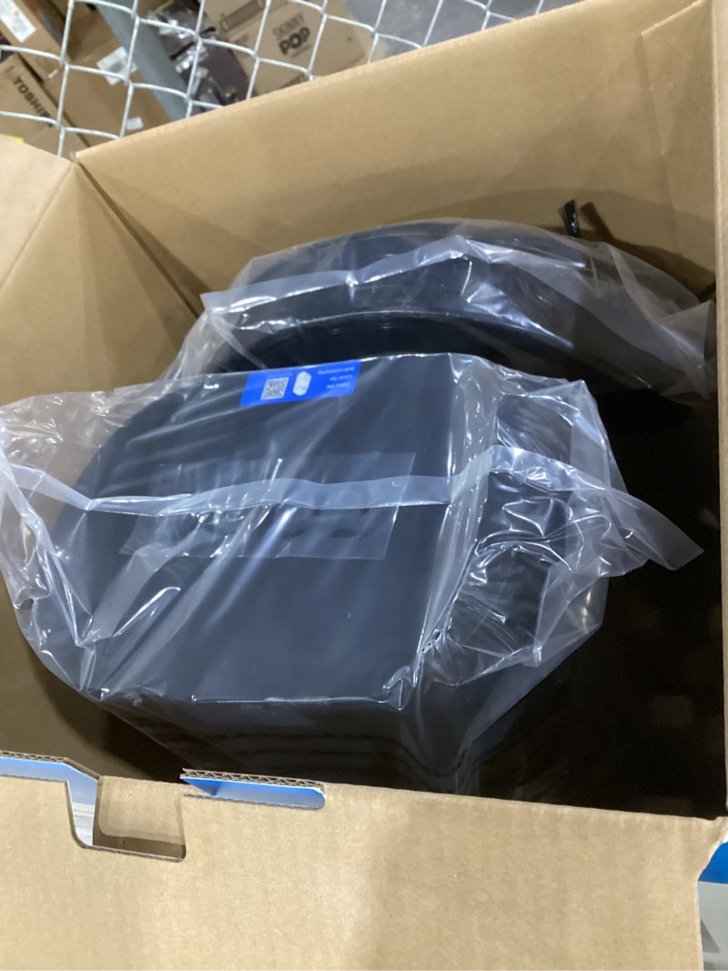 Condition photo showing As Is for Tapo LiDAR Smart Navigation Robot Vacuum and Mop with Self-Emptying Dock, 5300Pa Max, 97%+ Dust Pickup Rate, Customizable Cleaning, Self-Charging, Compatible with Alexa & Google Home, RV30 Max Plus