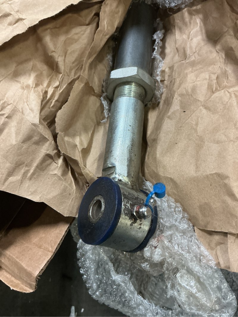 Condition photo showing As Is for rough country front forged adjustable track bar for 2007-2018 wrangler jk - 1179