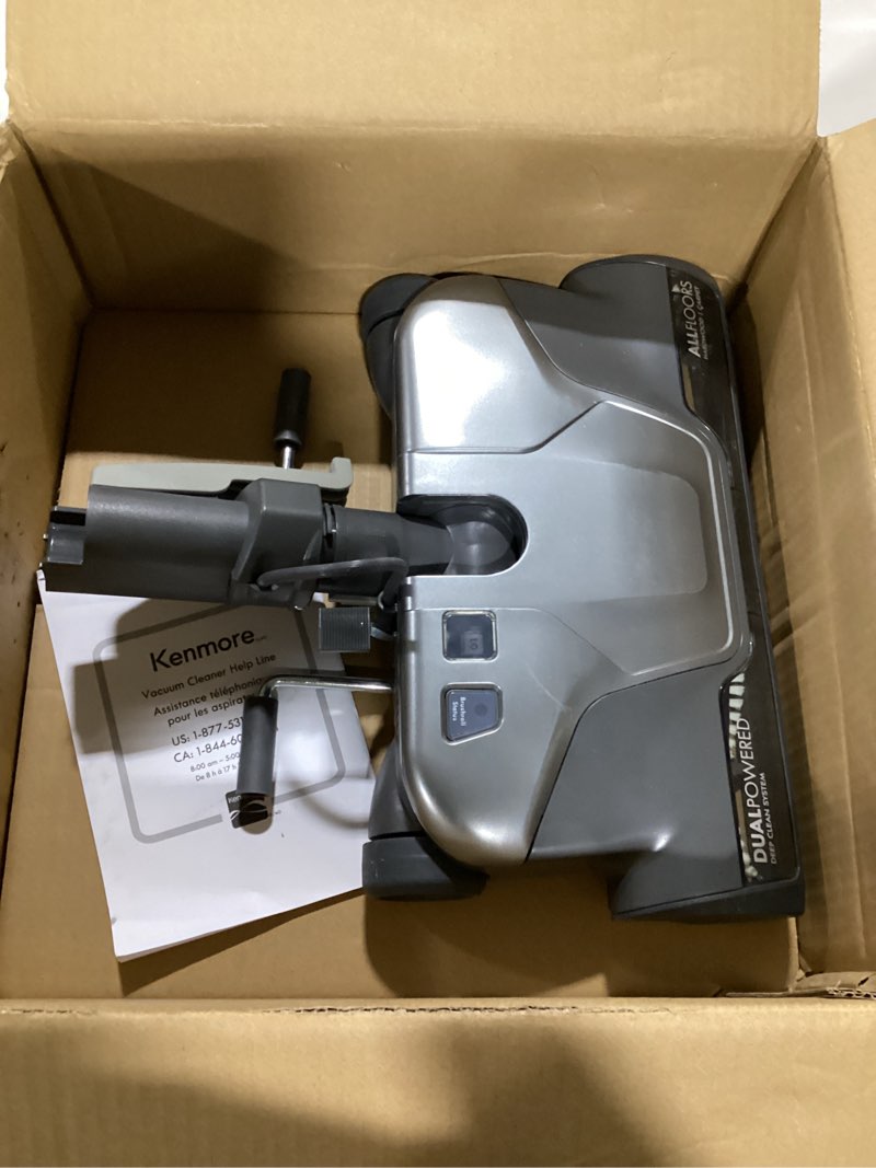 Kenmore BC1001 PowerMate Nozzle for Canister Vacuum Cleaners - 81214, 81414, BC2005, BC3005, BC4005,