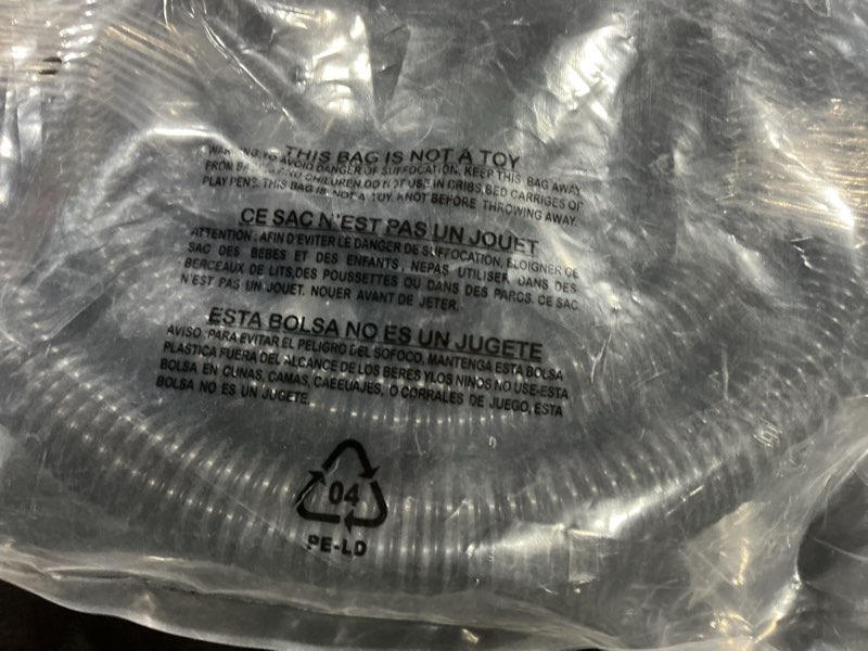 Condition photo showing Good Condition for POWERTEC 70175 10 Ft. Dust Collection Hose Kit with 5 Fittings for Woodworking Power Tools Home and 