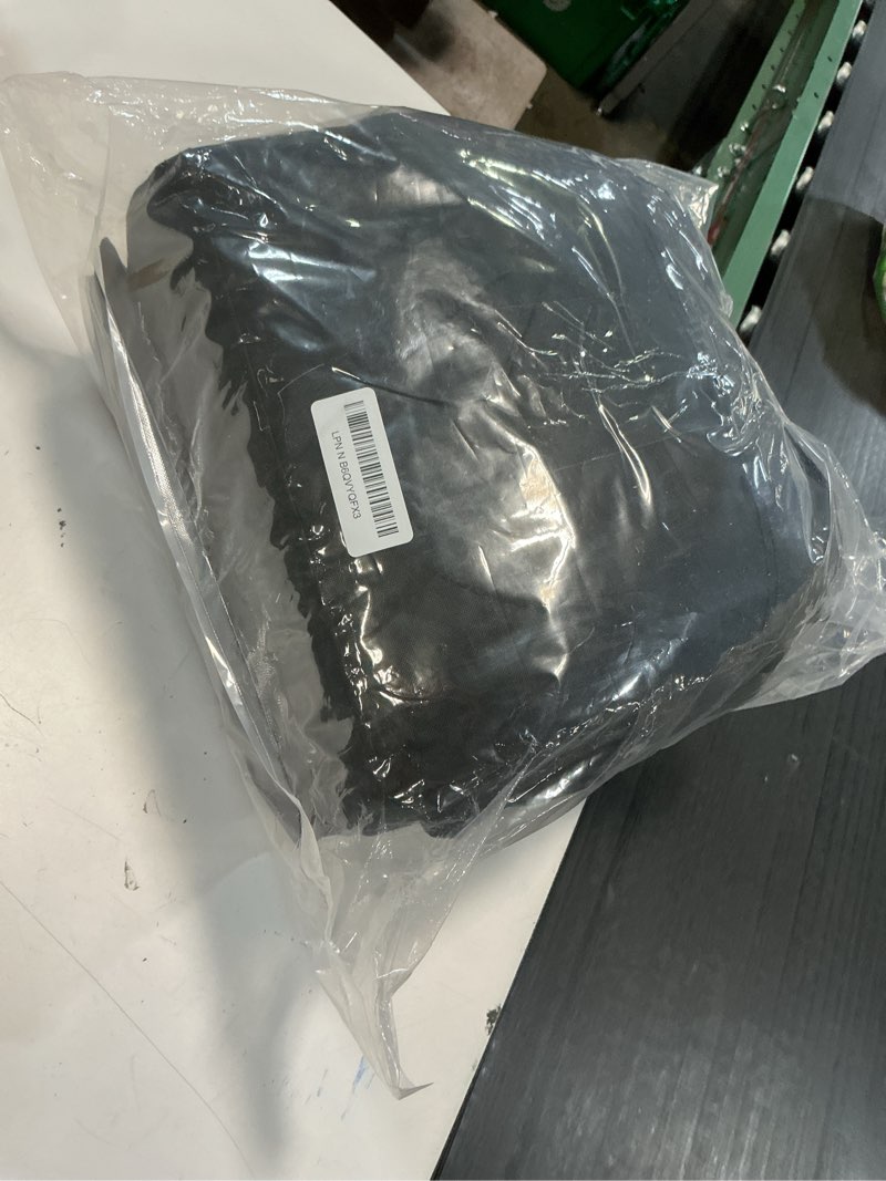 Condition photo showing Good Condition for waterproof car cover replace for 2007-2025 toyota tundra crewmax standard bed(6.5ft) / double cab long bed(8ft) 420d all weather car covers with zipper door for snow rain protection tundra long bed 2007-2025