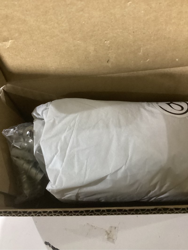 Condition photo showing New/Like New for Rustic State Astor Wall Mount Cast Iron Hooks Coat Towel Bag Hat Hanger Multiuse Entryway Railroad Spike Rack Black Set of 10