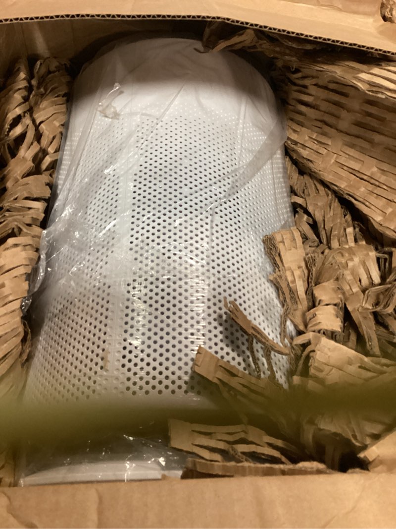Condition photo showing Good Condition for LG PuriCare 360 Air Purifiers for Home, Large and Small Room, Bedroom, Up to 2,059 ft² in 1 Hr with NanoFiber True HEPA Filter, 360 Degrees of Filtration, WiFi, Air Quality Monitor, Low Noise