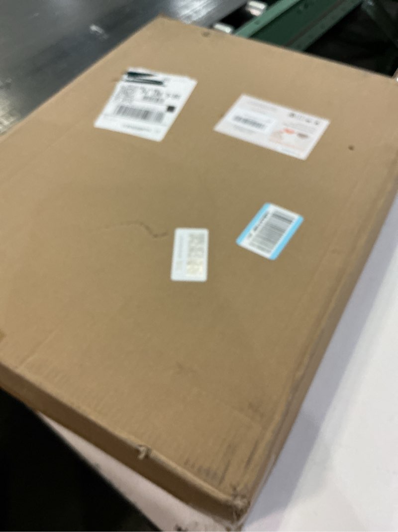 Condition photo showing New/Like New for upsimples 18x24 Picture Frame Set of 5, Display Pictures 16x20 with Mat or 18 x 24 Without, Wall Gallery Poster Frames, Black Black 18x24