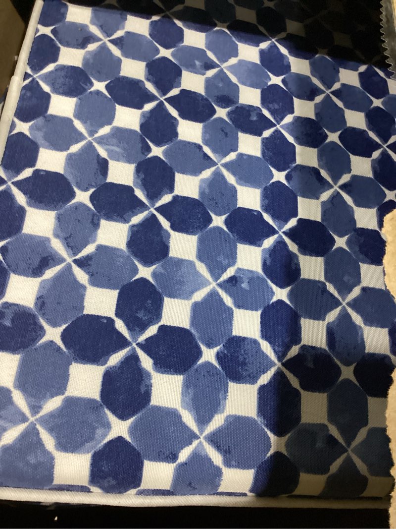 Condition photo showing Good Condition for jmgbird 19x19 outdoor chair cushions set of 2 waterproof outdoor seat cushions 3-year color fastness outdoor cushions for patio furniture