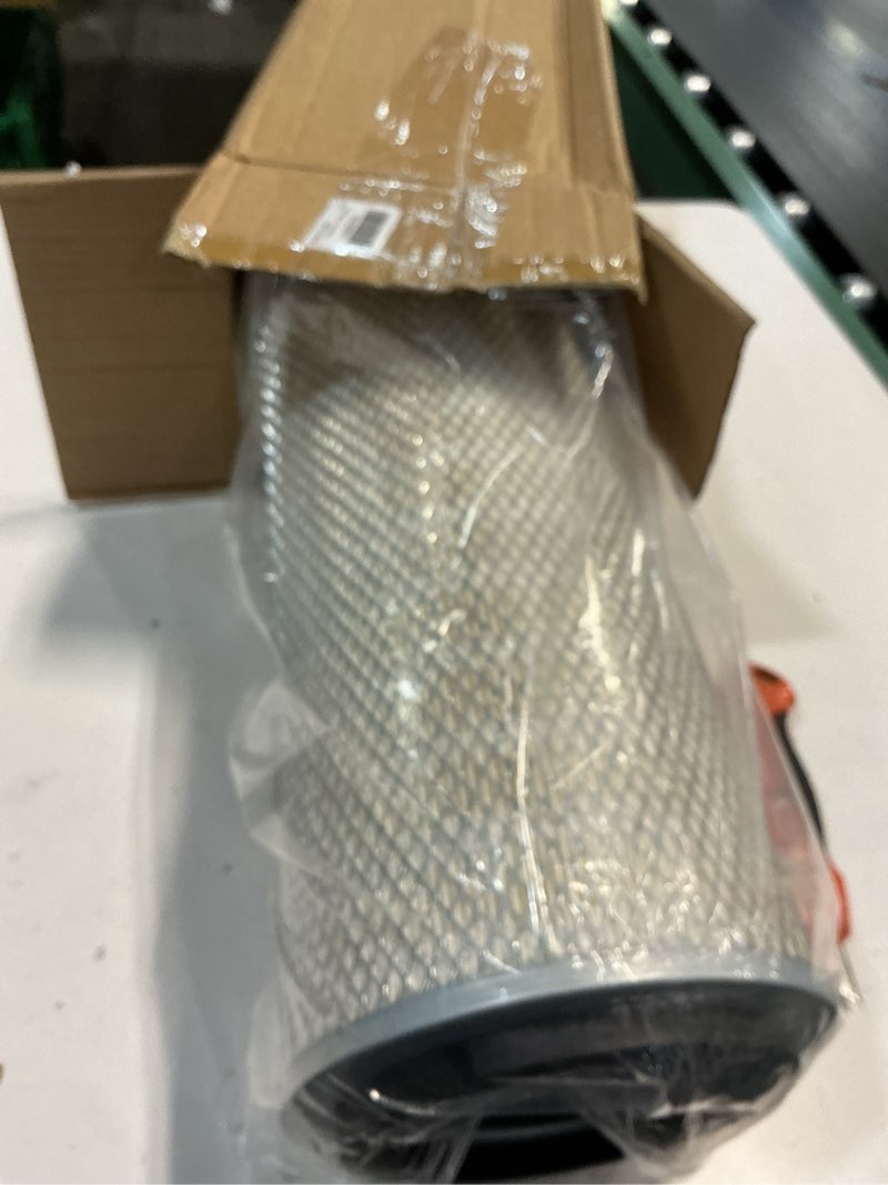 Condition photo showing New/Like New for D9NN9601AA & D1NN9R500A Air Filter Kit Compatible With New Holland Tractor 2000 3000 2600 3900 4000 4600 515 532 535 545 550 7100 Replace 83908364 & 83908367