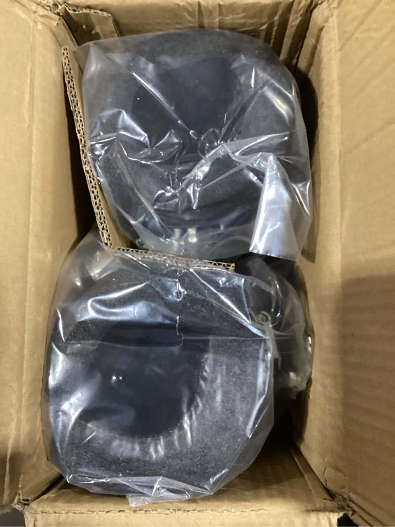 Condition photo showing New/Like New for Estink Hanging Pull Up Boots,1 Pair Black Inversion Hang Up Boots Therapy Gym Fitness Physio Hang Spine Posture with Comfortable Foam Padding and Locking Clips