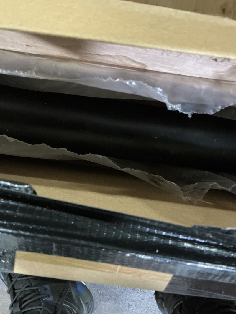 Condition photo showing As Is for a-premium rear drive shaft assembly compatible with 1997-2001 honda cr-v 2.0l l4, 4wd, prop shaft | replaces 40100s10a01, 40100-s10-003 | 82.6"-84.37" oem replacement 1997-2001 cr-v 2.0l