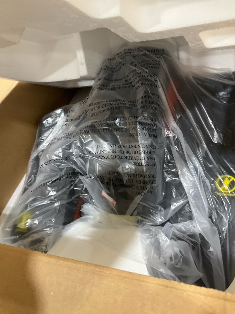 Condition photo showing Good Condition for under desk elliptical machine, electric elliptical leg exerciser for seniors with 12 adjustable, portable quiet elliptical exercise machine, seated pedal exerciser with remote control