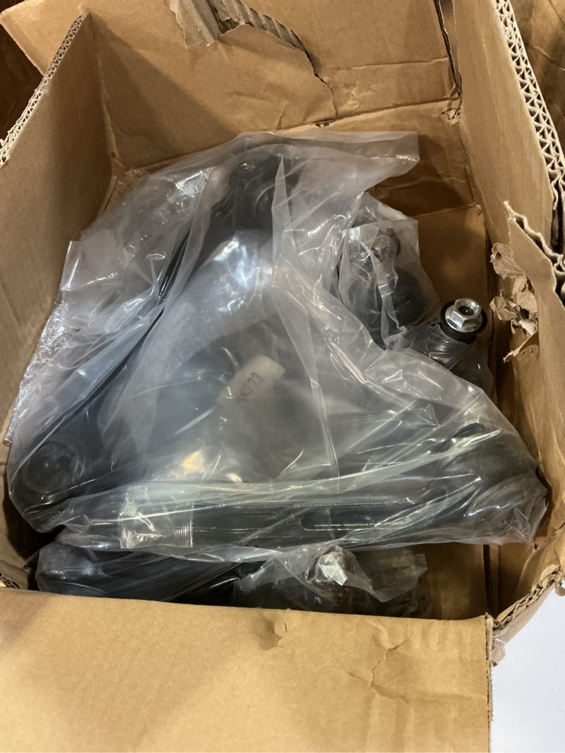 Condition photo showing New/Like New for 4WD Front Upper Control Arms w/Ball Joints Tie Rods Suspension Kit for 1999-2006 Chevy Avalanche Suburban Silverado 1500 Tahoe, GMC Sierra 1500 Yukon, 2000-2006 Cadillac Escalade (13pc Set)