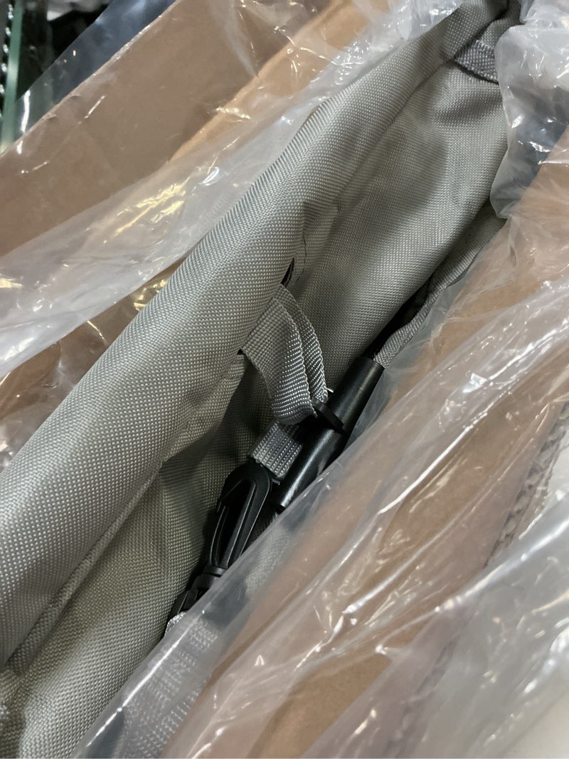 Condition photo showing Good Condition for extra large cat carrier for 2 cats, portable soft sided large pet carrier for traveling, indoor and outdoor uses, 24"×16"×16"