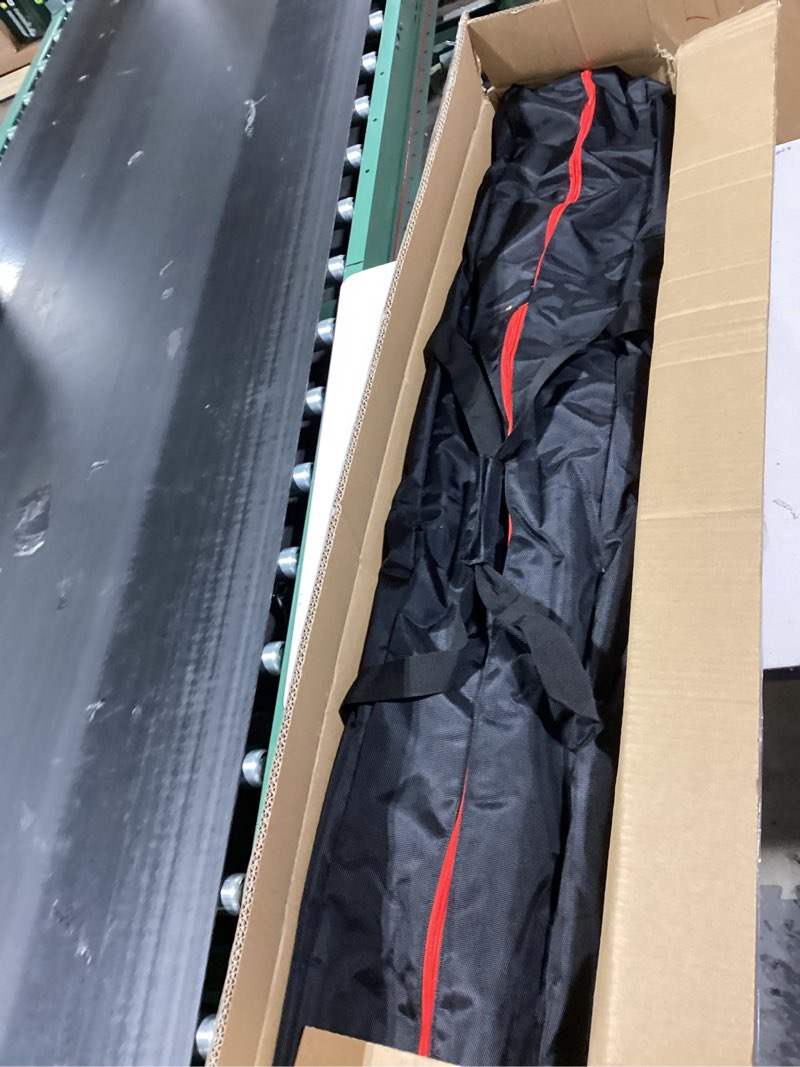 Condition photo showing Good Condition for Heavy Duty Backdrop Stand - 10x10ft, Double Crossbar Pipe and Drape Kit, Adjustable Metal Frame for Wedding & Birthday Party Decorations 10x10ft Sliver