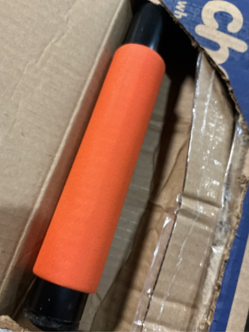 Condition photo showing Good Condition for 20 FT Telescoping Roof Rakes for Snow Removal (Up to 26 Ft Standing Reach) | S-Shape Scratch-Free Snow Shovel Tool for House Roof, Solar Panels, Metal Roof, & Car