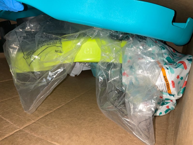 Condition photo showing As Is for Exersaucer Evenflo Entertainer Seaside Splash Activity Center