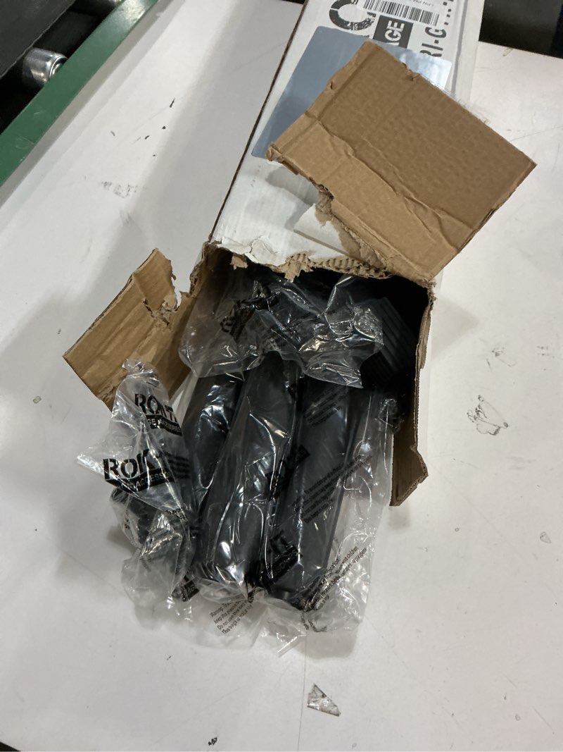 Condition photo showing Good Condition for Gator Rok-It Multi Guitar Stand Rack with Folding Design, Holds up to 5 Electric or Acoustic Guitars (RI-GTR-RACK5) 5 Guitars