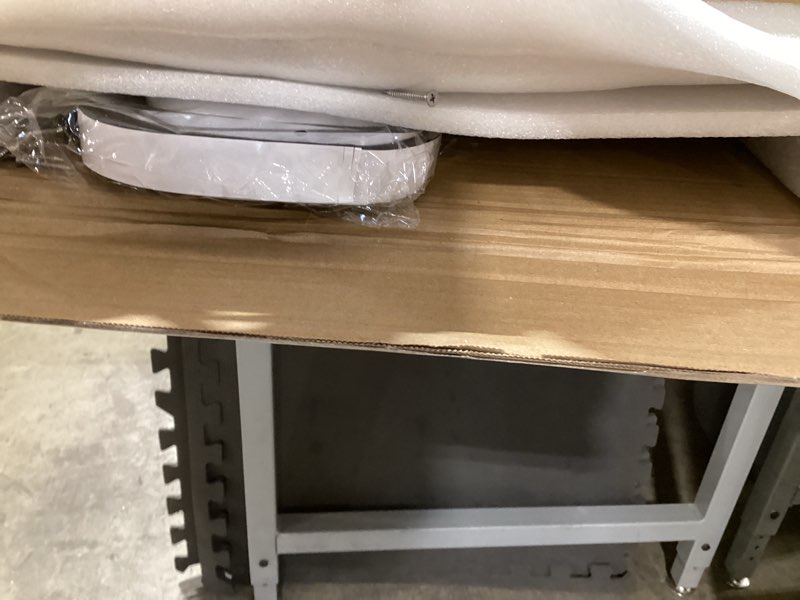 Condition photo showing Good Condition for dog door for sliding glass door with magnetic flat, installed on either left or right side?sliding door pet doggie door insert with lock, adjustable height no-cut required doggy door 81'' sliding door large 11''×16.3'' flap size