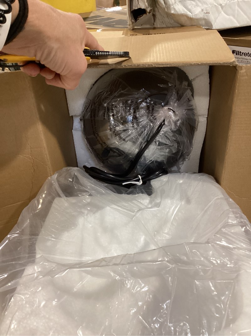 Condition photo showing Good Condition for mirror smoke gray glass pendant lights kitchen island black hanging light fixture 7.87" glass globe pendant light modern pendant lighting for kitchen island bedroom dining room (7.87", 1 pack) mirror smoke gray 1 pack 7.87 in