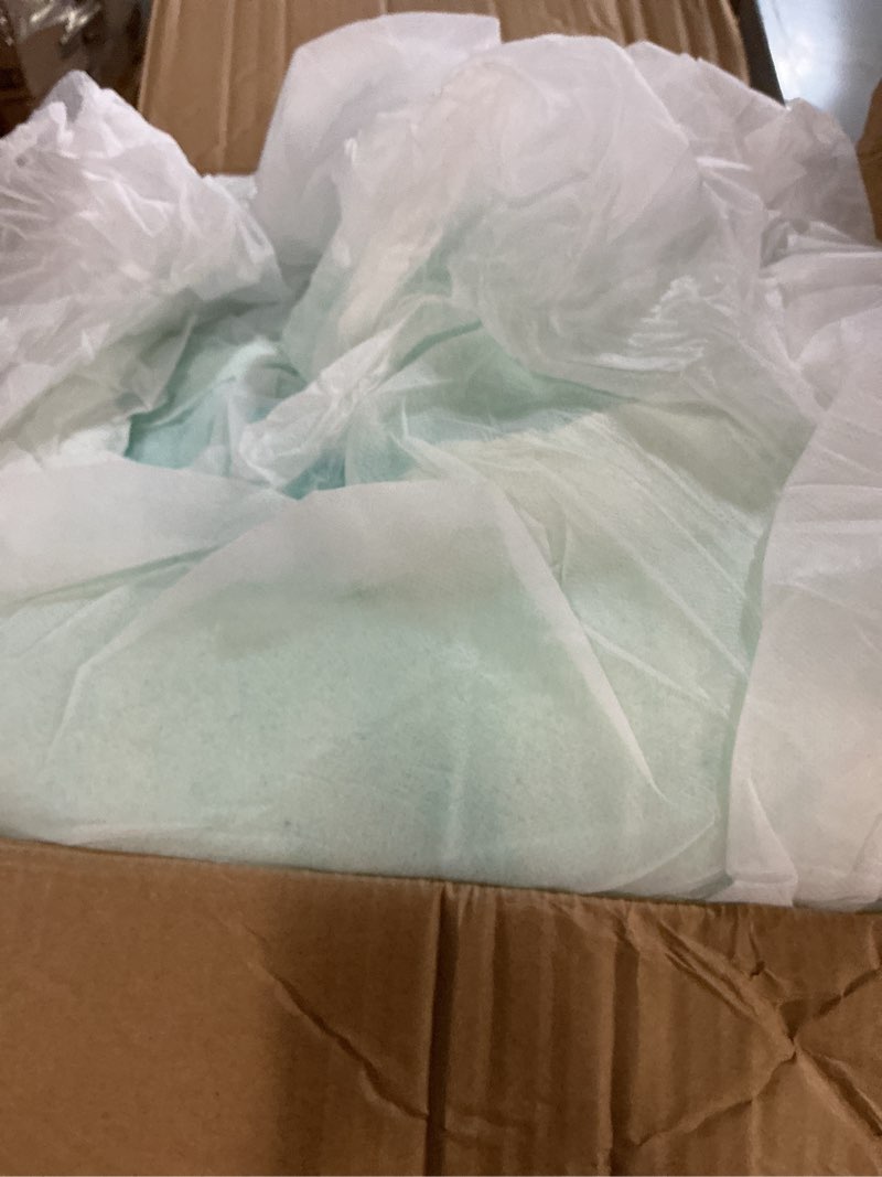 Condition photo showing New/Like New for Linenspa 4 Inch Gel Swirl Memory Foam Mattress Topper – Cooling Gel Infused – Pressure Relieving Bed Topper - Mattress Pad – CertiPUR Certified - Full Size Full 4 Inch Swirl Gel