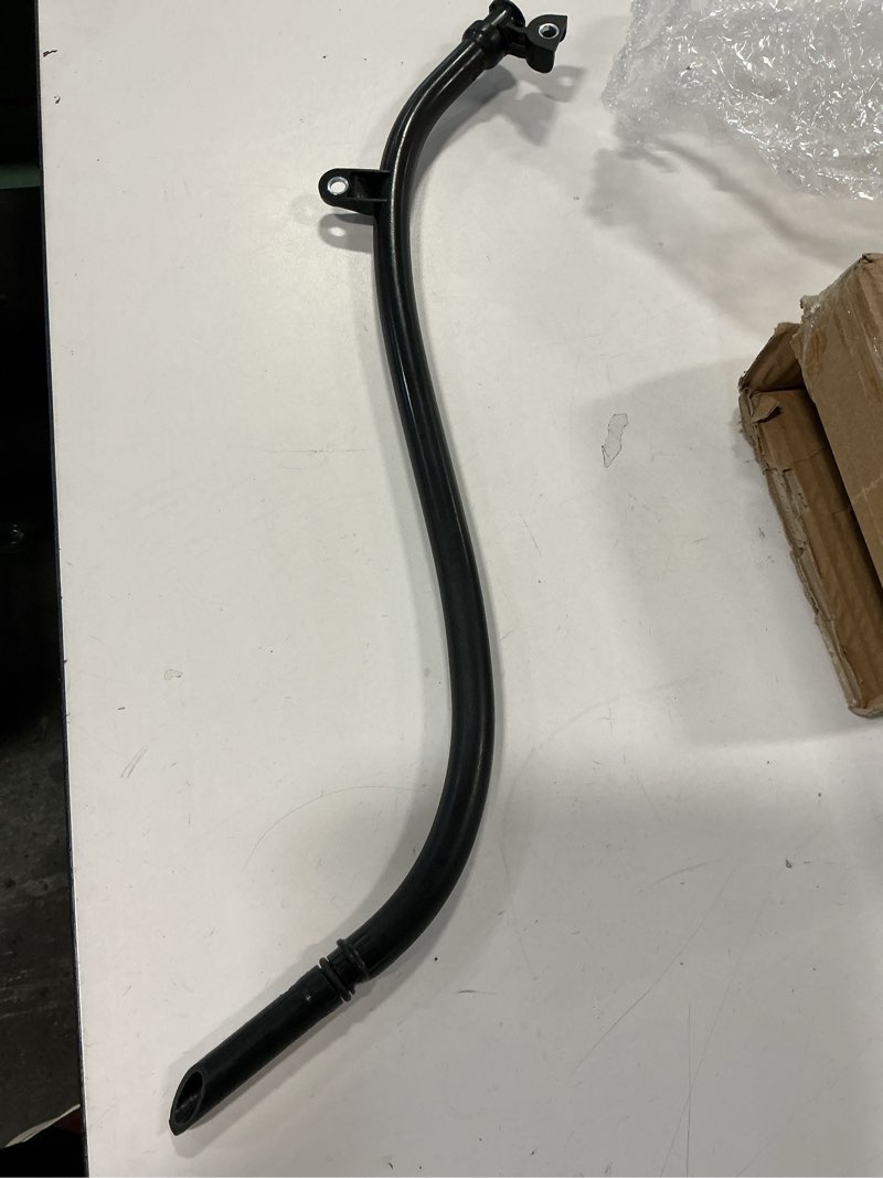 Condition photo showing Good Condition for 06K115610E Engine Oil Dipstick Tube Compatible with Audi A1 A3 A4 A5 A7 TT VW CC Passat Golf Jetta Skoda Seat Porsche Macan