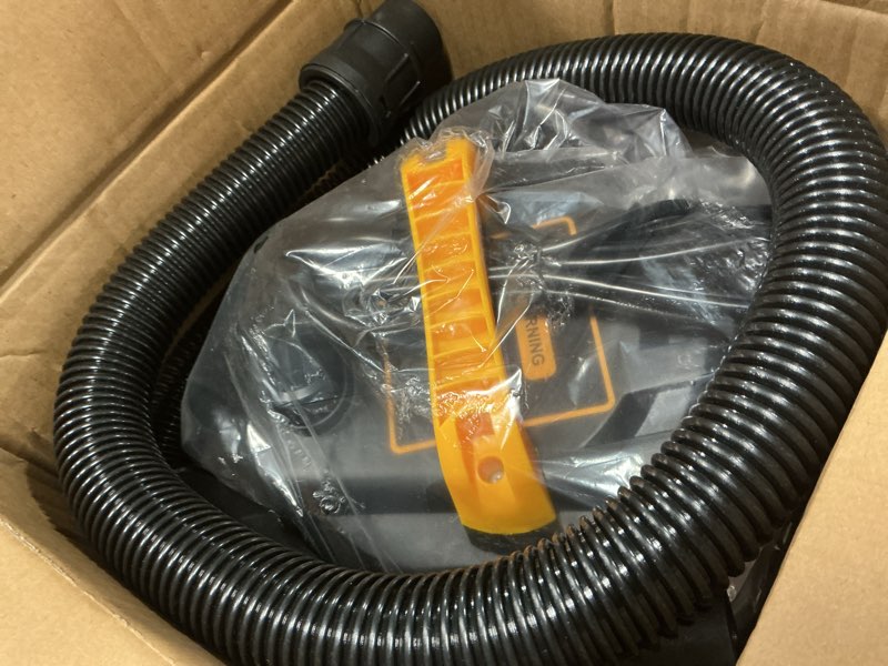 Condition photo showing Good Condition for Stanley - SL18116P Wet/Dry Vacuum, 6 Gallon, 4 Horsepower Black Black 6 Gallon, 4.0 HP AC Wet/Dry Vacuum