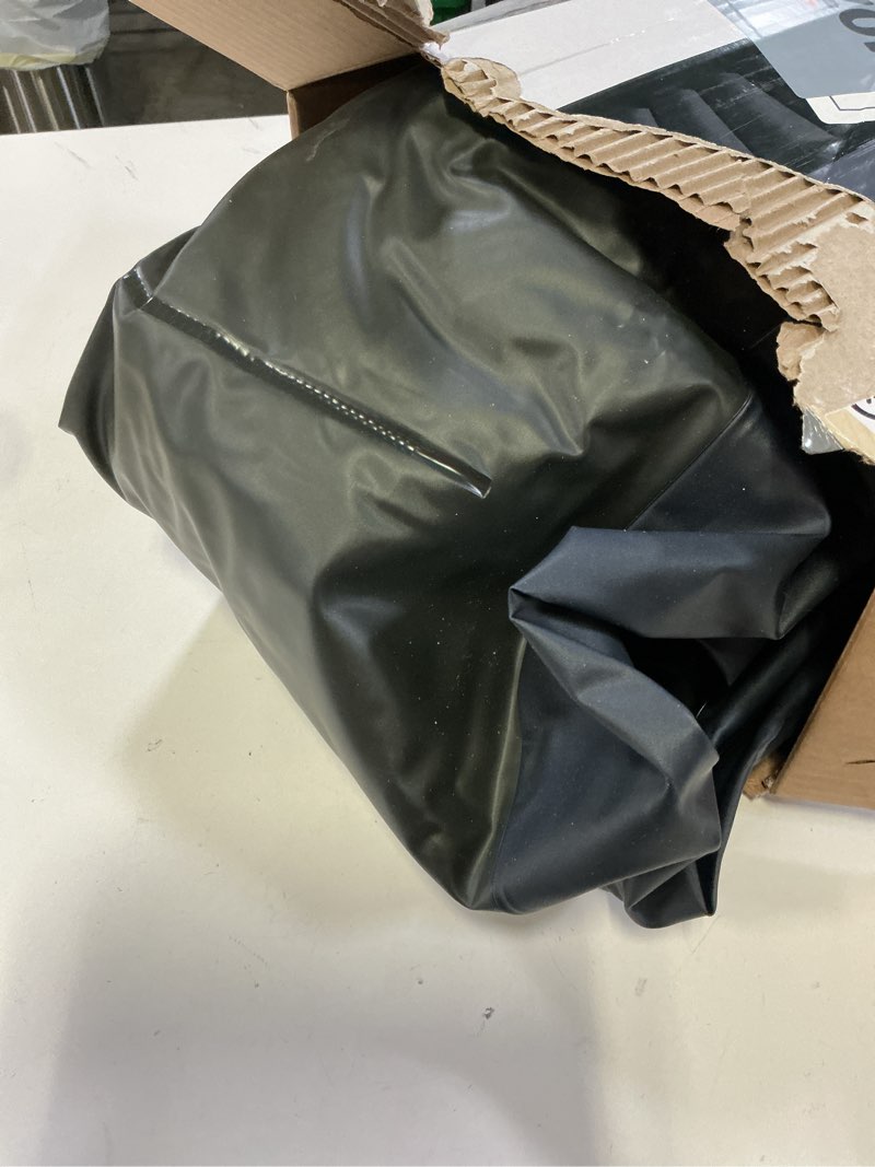 Condition photo showing item condition for INTEX Dura-Beam Standard Pillow Rest Air Mattress: Fiber-Tech Queen