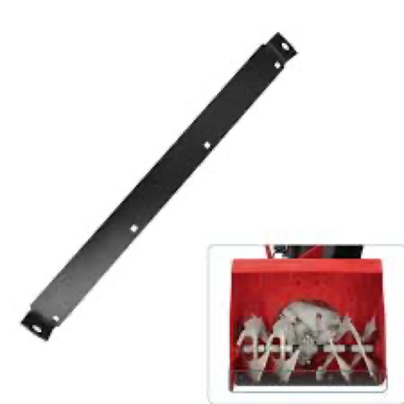 790-00120-0637 24" Snow Blower Shave Plate/Scraper bar Replacement for MTD 2 Stage Snow Thrower 790-