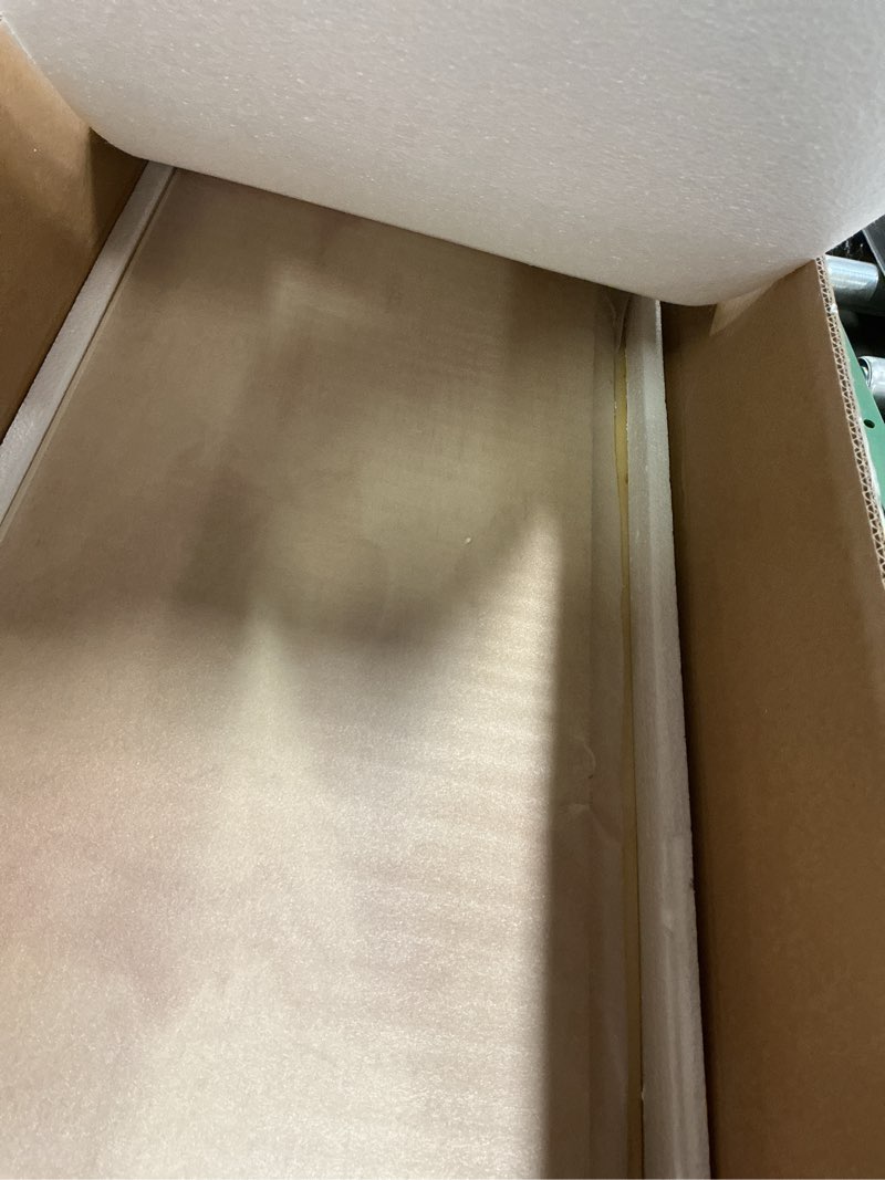 Condition photo showing New/Like New for Wire Shelf Covers for Closet & Pantry | Solid Wood Shelf Covers 8mm Thick | Tool-Free Removable 24x12 Inch | Rustic Design for Kitchen & Home (4 Pack) 4, 24 * 12
