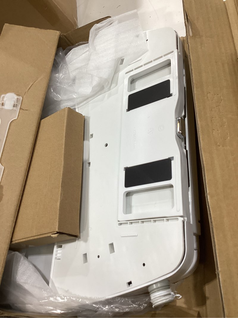 Condition photo showing Good Condition for bidet seat for elongated toilet seat non-electric soft close with quick release hinges for easy clean dual nozzle front and rear wash(pg303a)