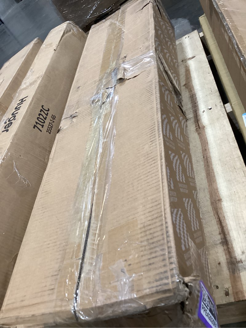 Condition photo showing As Is for hammock stand