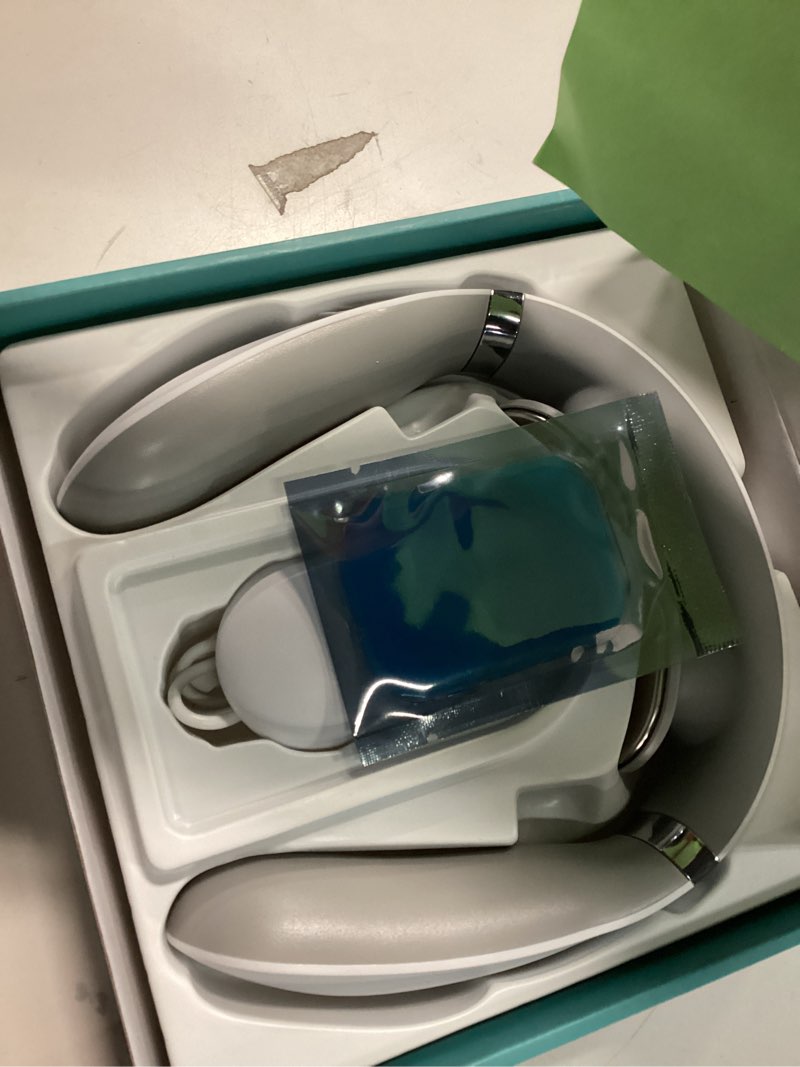 Condition photo showing Good Condition for Neck Massager with Heat, Portable Cordless Neck Massager for Painful Shoulder, Multifunctional & Ultra-Light Wear, Best Gifts for Parents, Friends, Lover