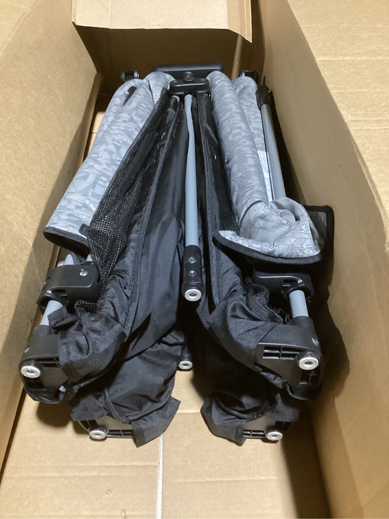 Condition photo showing Good Condition for Sweeby Baby Playpen, 59x59 Inch Baby Gate Playpens for Babies and Toddlers, Extra Large Playpen with Door Play Yard for Fence Indoor and Outdoor Play Pen, Obsidian Black 59x59 Premium Obsidian Black(with Door)