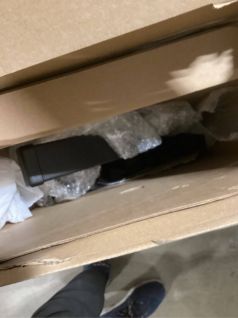 Condition photo showing Good Condition for Lash Light for Eyelash Tech, 28'' Large Half Moon Light with Wheels, 4000LM LED Lash Moon Lamp for Eyelash Extensions, Nail/Hair/Skincare Salon, Twist Switch & Phone Holder