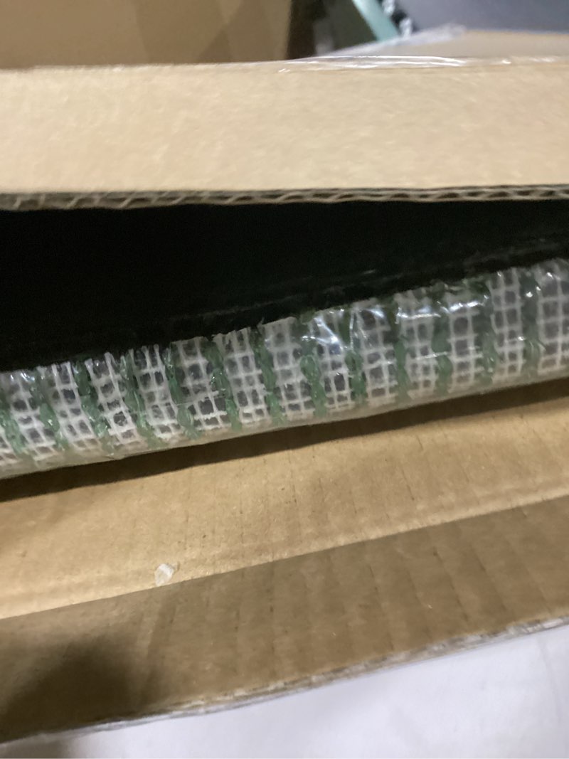 Condition photo showing Good Condition for Pee Pads for Dogs - Set of Three 23x18.5-Inch Replacement Turf Grass Mats for Potty Training - Dog Housebreaking Supplies for Small Pets by PETMAKER, Green, Medium