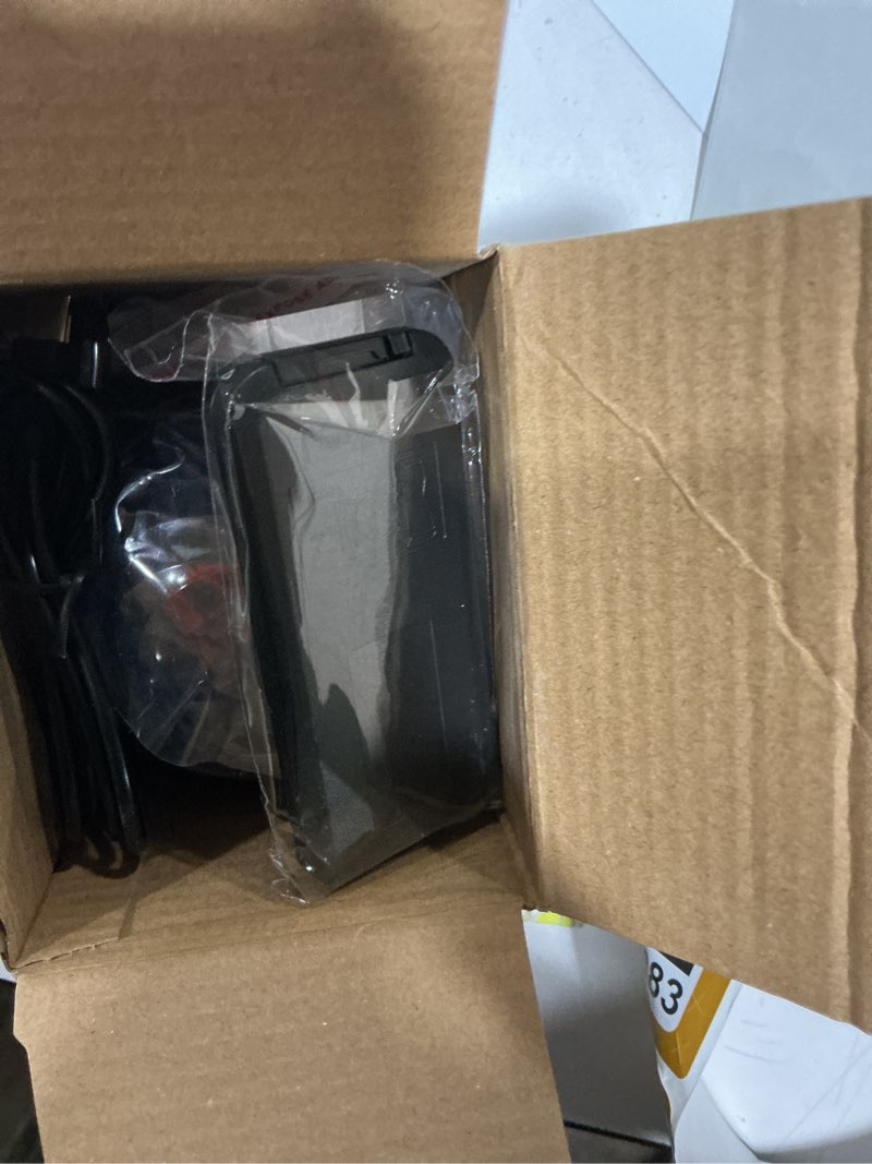 Condition photo showing Good Condition for MAXROCK Galaxy Projector,Black Hole Projector with Remote Control for Adults Bedroom Decoration, Party, Nebula Lamp Night Light for Kid Gifts