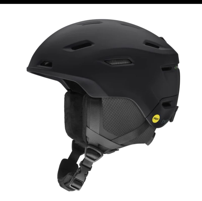 smith descend mips helmet – adult snowsports helmet with mips technology + zonal koroyd coverage – lightweight protection for skiing & snowboarding – for men & women