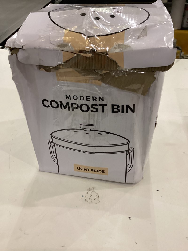 Compost bin