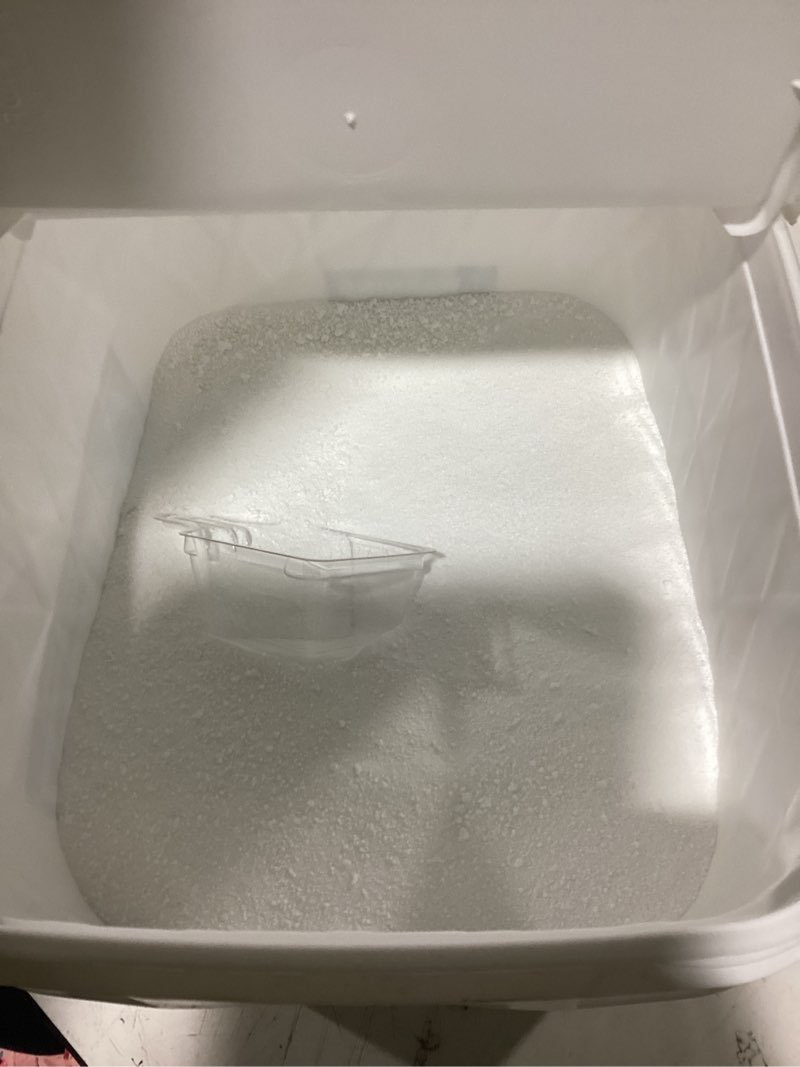 Condition photo showing Good Condition for windfresh+oxi powder laundry detergent, fresh scent, 215 loads, 560 oz.