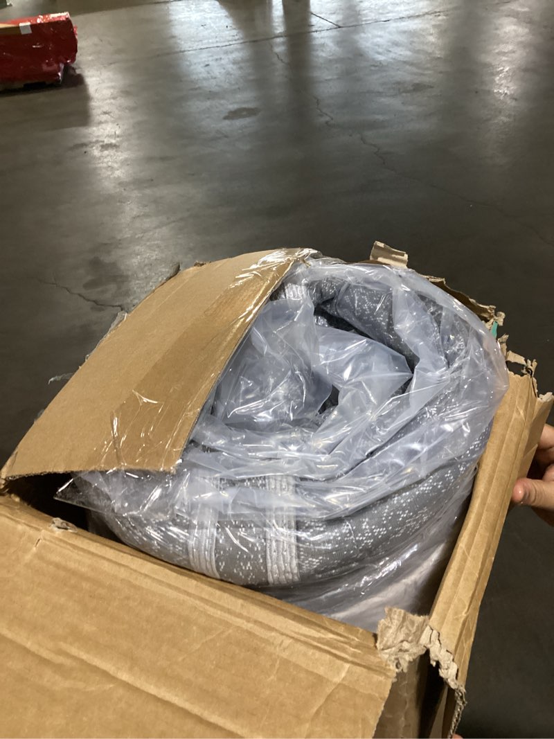 Condition photo showing Good Condition for BedsPick Queen Size Mattress in A Box, 12 Inches Hybrid Mattress with Memory Foam & Individually Wrapped Pocket Springs for Support, CertiPUR-US Certified, Fiberglass-Free, Pressure Relief Queen 12 inches