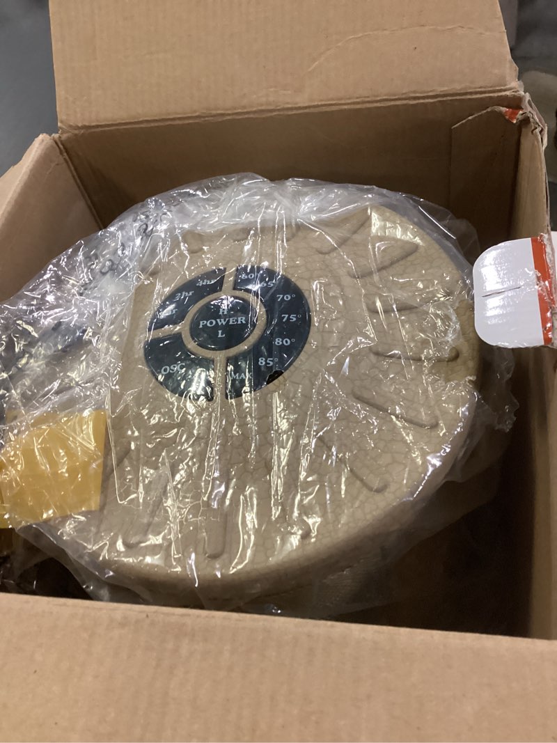 Condition photo showing Good Condition for Lasko 6435 Heater, Designer Series Oscillating Ceramic