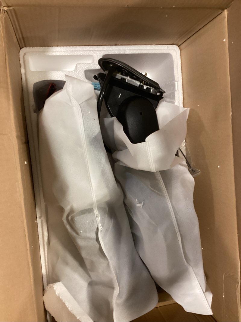 Condition photo showing Good Condition for AERDM Towing Mirrors for Ford F150 2004-2014, Power Heated Defrost with Amber Turn Signal and Puddle Light, Pair