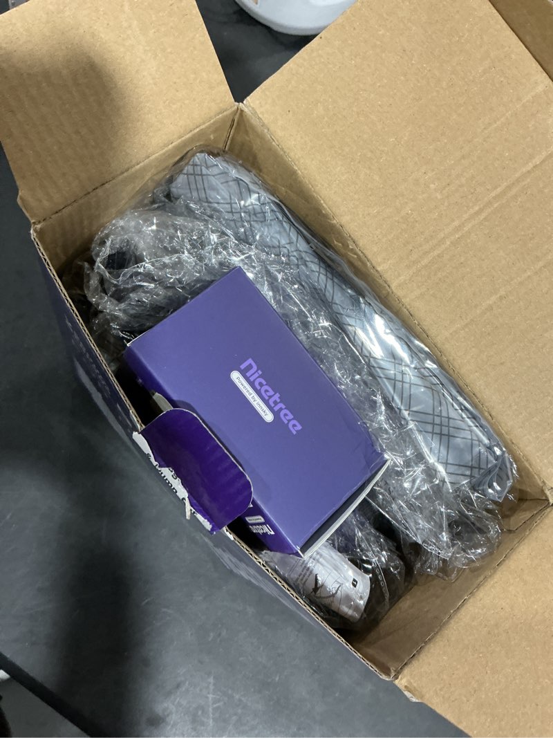 Condition photo showing Good Condition for Nicetree 18-Pack Wireless Vacuum Seal Bags with Rechargeable Pump | 3 Sizes (20/24/28 Inch) Travel Vacuum Storage Bags for Clothing, Bedding & Seasonal Storage | Space Saver for Luggage 18 Pack