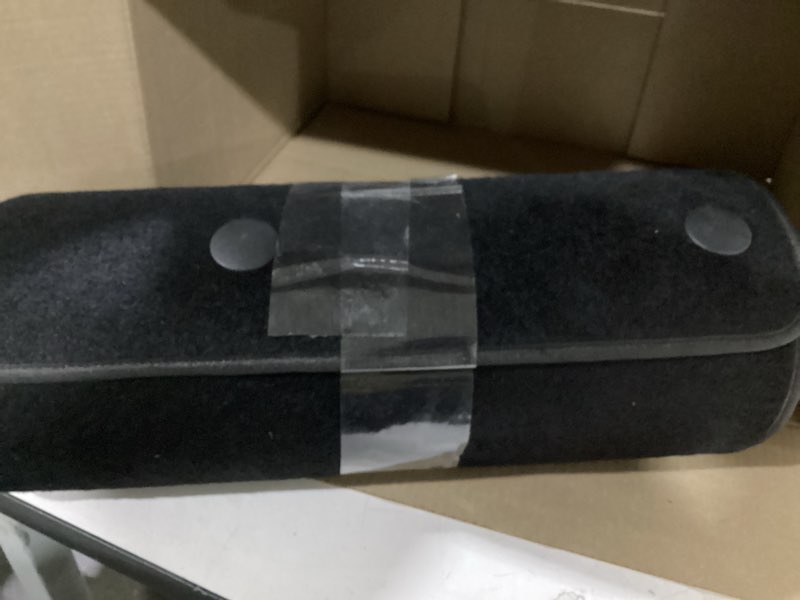 Condition photo showing As Is for (similar to )dashboard cover for nissan kicks 2017-2020,anti-glare sun shield,non-slip custom fit dash mat,interior protector,flannel for kicks 2017-2020 flannel