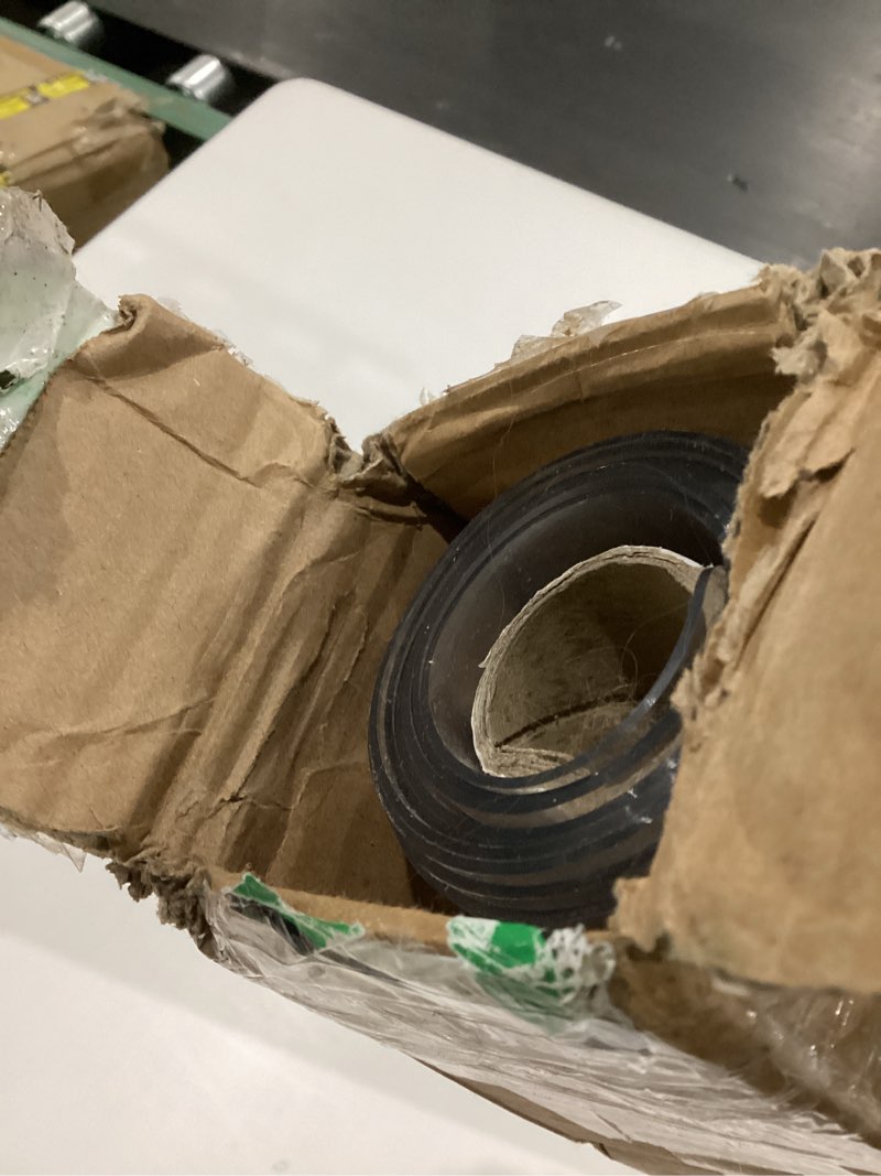 Condition photo showing Good Condition for clear table protector 60 x 60 inch, 1.5mm thick plastic table cover, waterproof pvc clear table cover protector, desk protector mat, writing desk pad for desktop, coffee & dining room table 60" x 60" (square) crystal clear