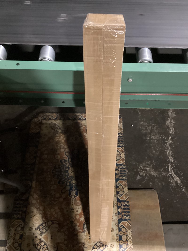 Condition photo showing Good Condition for UNISHADES 100% Blackout Cordless Roman Shades for Indoor Windows & French Doors, 34 3/4" W × 60" H -