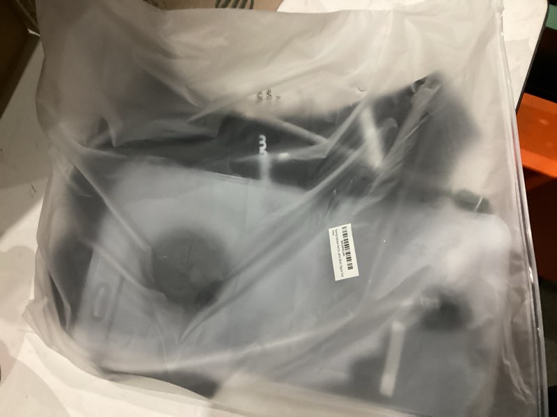 Condition photo showing New/Like New for Running Hydration Vest for Men Women, Lightweight Reflective Hydration Backpack with 1.5L Water Bladder Bag for Hiking, Running, Cycling Black Regular Size + 1.5 ltr Water Bladder