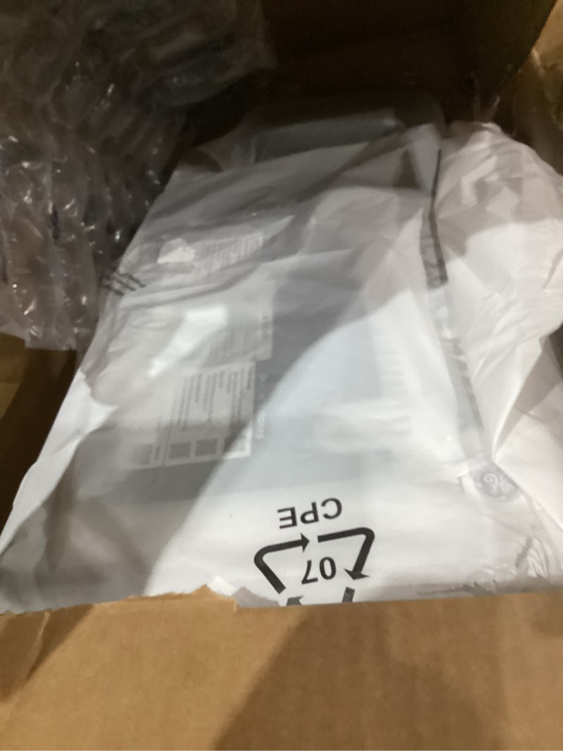 Condition photo showing As Is for GE Profile Opal 2.0 with 0.75 Gallon Tank, Chewable Crunchable Countertop Nugget Ice Maker, Scoop included, 38 lbs in 24 hours, Pellet Ice Machine with WiFi & Smart Connected, Stainless Steel