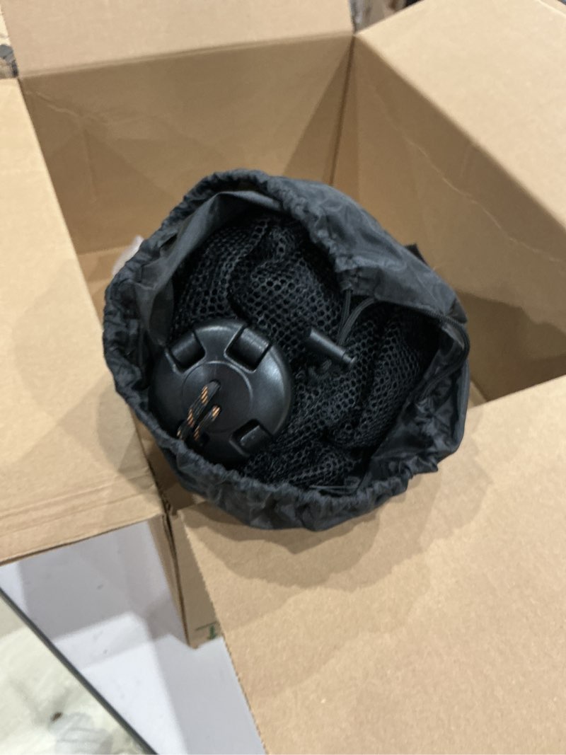 Condition photo showing Good Condition for aichifan mini cat tent for outside playpen pop up indoor pet cat enclosures portable sunshade and anti-uv cat playhouse for suv pickup truck (play tents for cats and small animals) - outside habitat