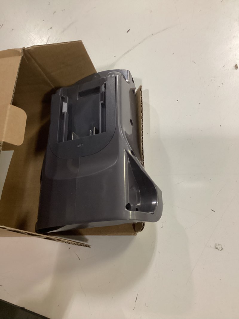 Condition photo showing Good Condition for battery converter compatible with dewalt 20v batteries work for vacuum compatible with iz162h, iz163h, iz361h, iz362h, iz363ht, qz162hqbi, qz162hqde, qz162hqlc, qz162hqpb, qz162hqsv, qz163hqbi