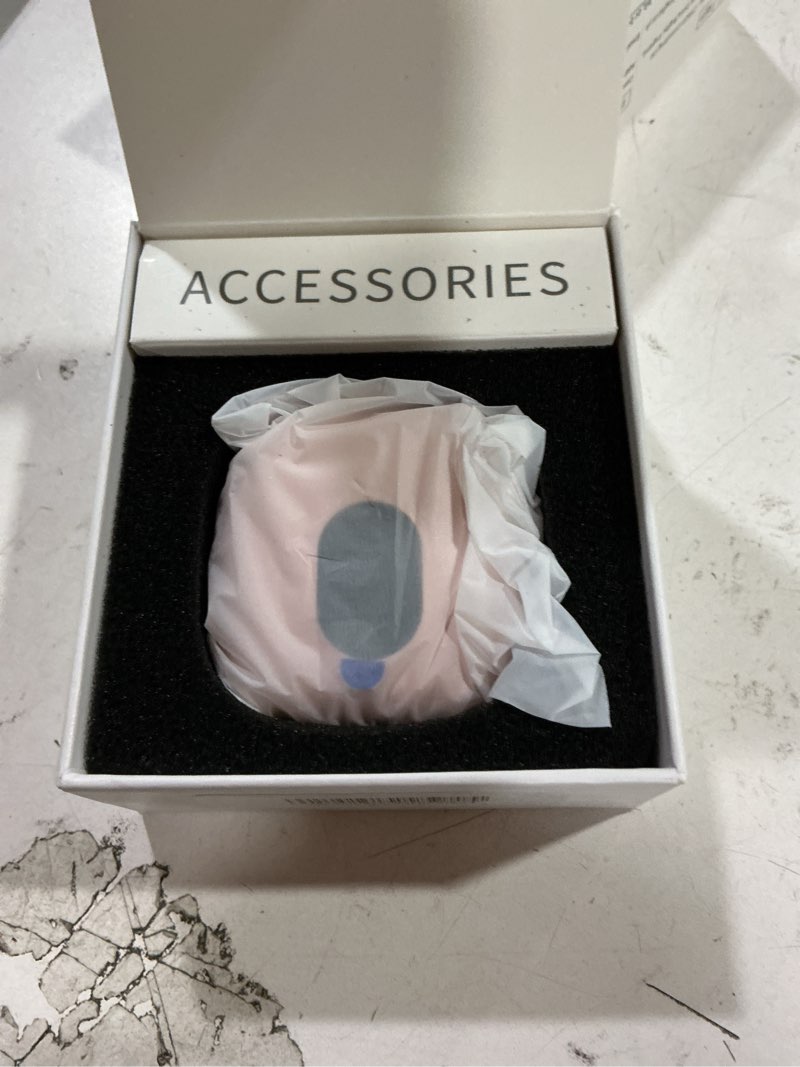 Condition photo showing New/Like New for wireless earbuds, bluetooth 5.4 headphones 50h playback bass stereo ear buds with 4 enc cancelling mics, bluetooth earbuds dual led display ip7 waterproof in-ear earphones usb-c for android ios pink