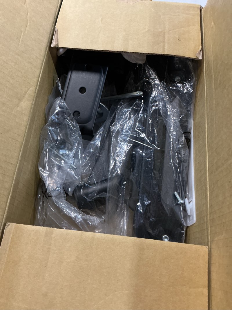 Condition photo showing As Is for j5create  ergonomic monitor mount for maximun 32  screen  jtsa105